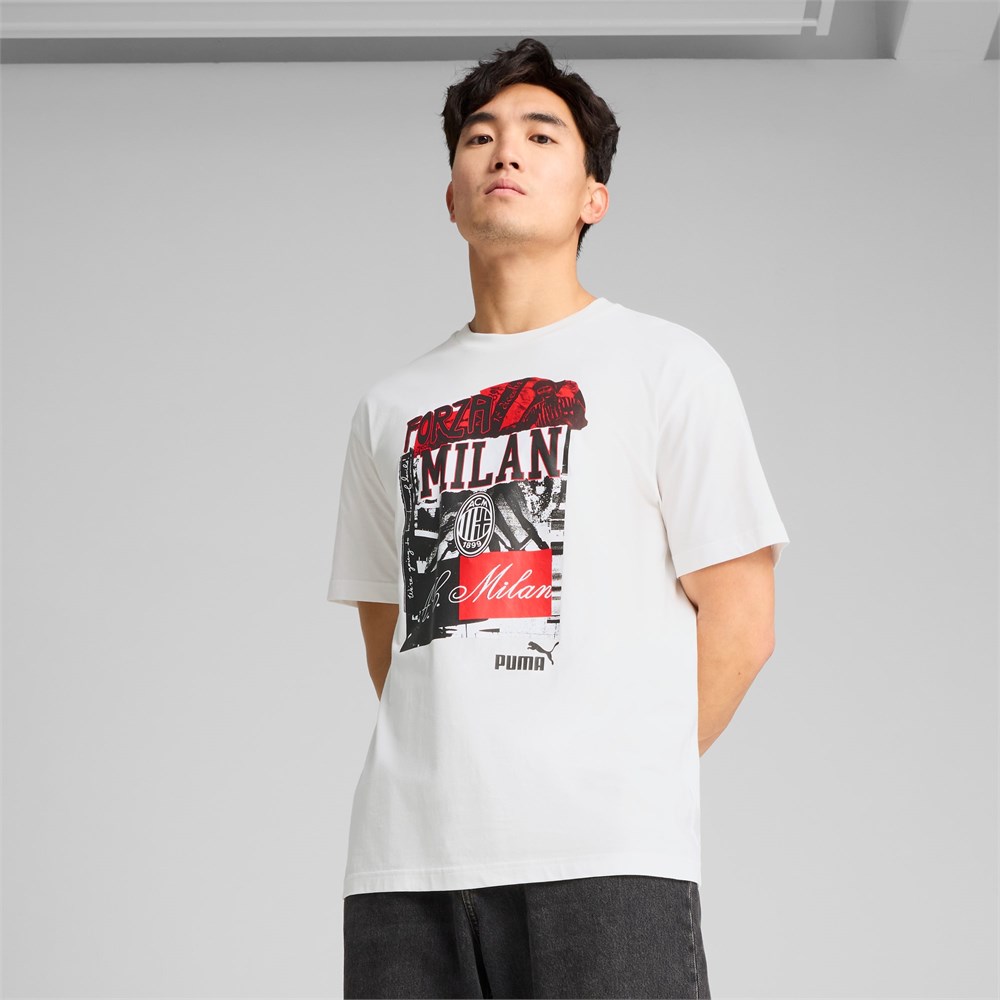 Купить оптом Puma Футболка Acm Ftblnrgy+ Tee, 77933313 77933313 - фото 90119