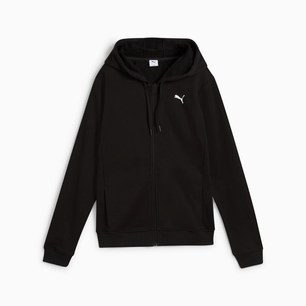Купить оптом Puma Куртка Tad Essential W Ft Fz, 52589601 52589601