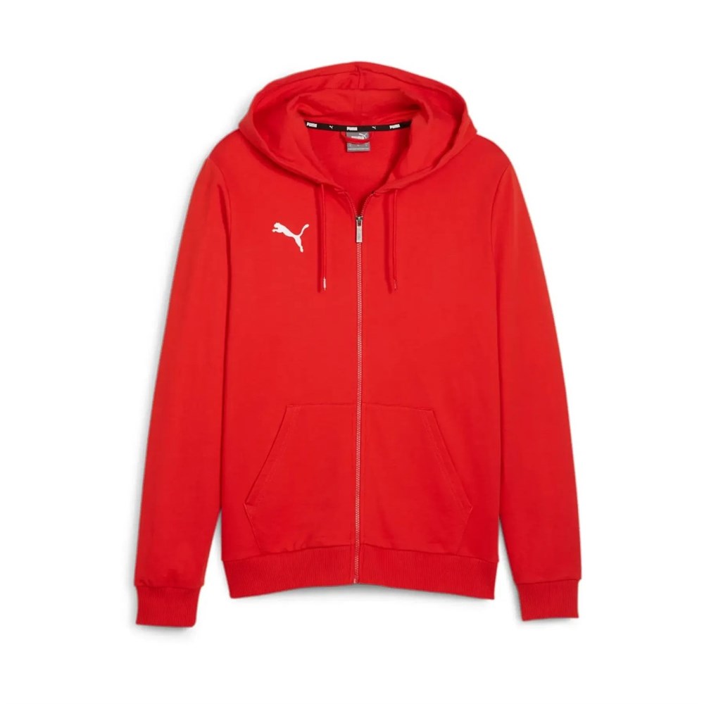 Купить оптом Puma Джемпер Teamgoal Casuals Hooded Jack, 65859501 65859501 - фото 90260