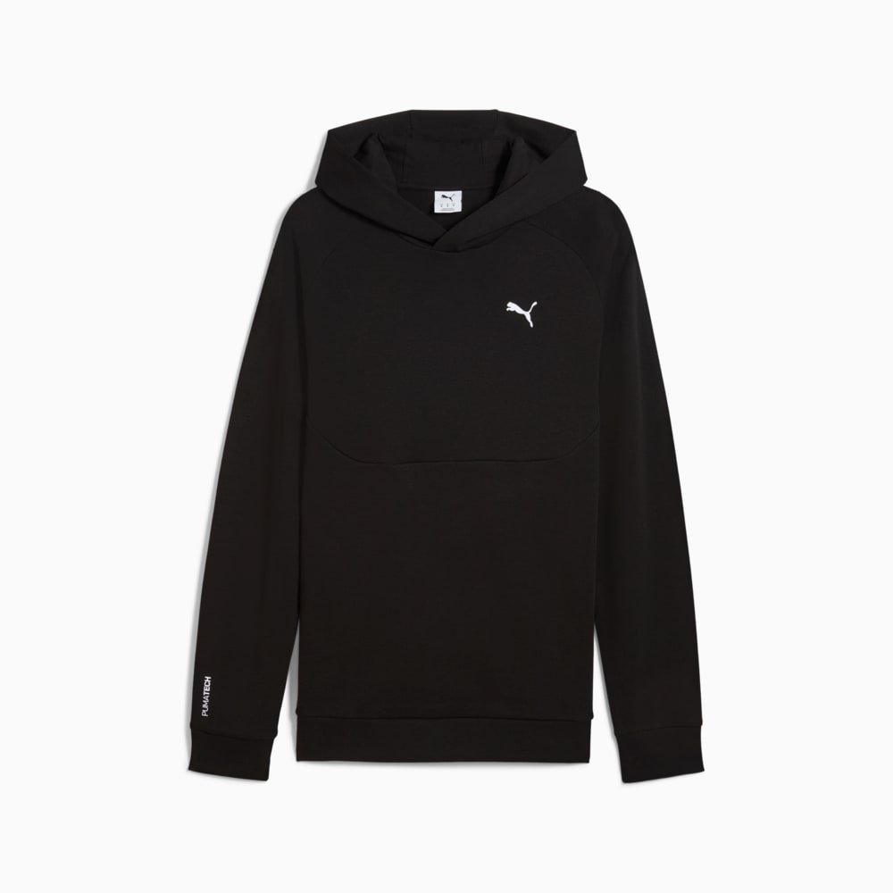 Купить оптом Puma Джемпер Tech Hoodie, 68460001 68460001 - фото 90364