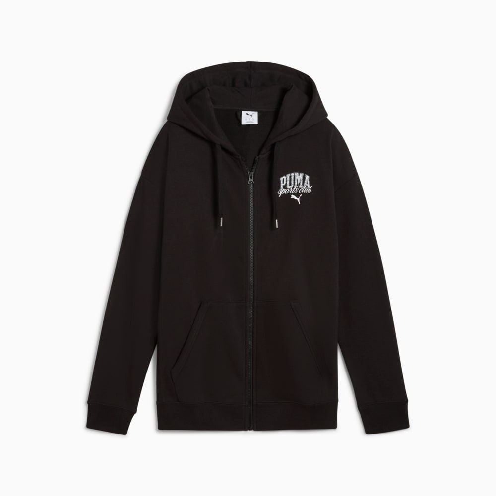 Купить оптом Puma Джемпер Class Full-zip Hoodie, 68503301 68503301 - фото 90486