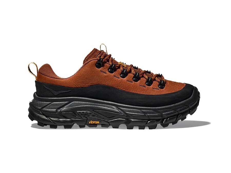 Купить оптом Кроссовки Hoka U TOR SUMMIT 1147952-HBC HAZELNUT / BLACK Unisex 1147952-HBC - фото 90581