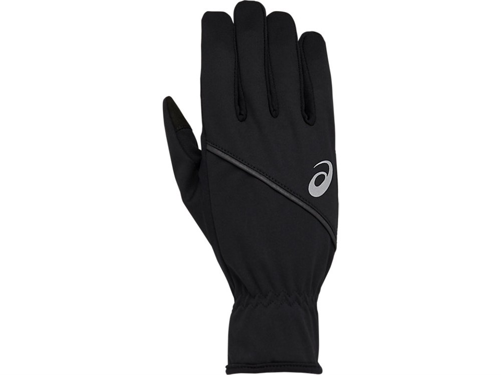 Купить оптом Перчатки ASICS THERMAL GLOVES 3013A424-002 BLACK Unisex 3013A424-002 - фото 90613