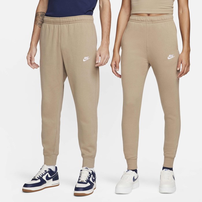Купить оптом Брюки Nike M NSW CLUB JGGR BB BV2671-247 KHAKI/KHAKI/WHITE Male BV2671-247 - фото 90645