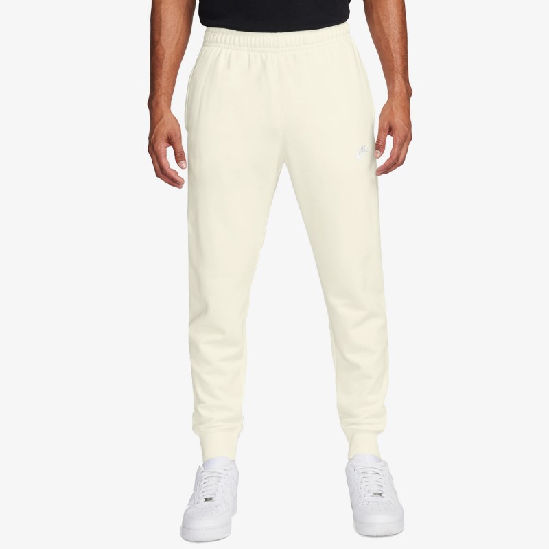 Купить оптом Брюки Nike M NSW CLUB JGGR FT BV2679-133 BLACK/BLACK/WHITE Male BV2679-133 - фото 90649