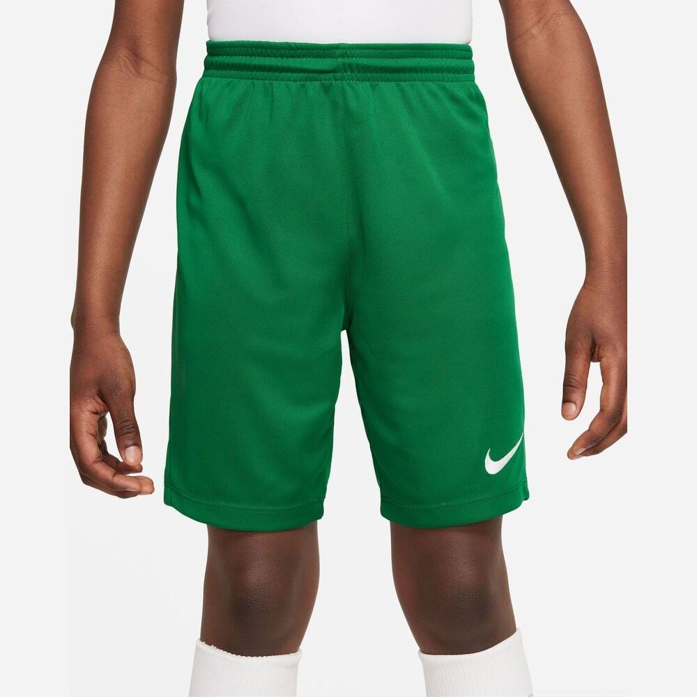 Купить оптом Шорты Nike Y NK DRY PARK III SHORT NB K BV6865-302 BLACK/WHITE Kids BV6865-302 - фото 90653