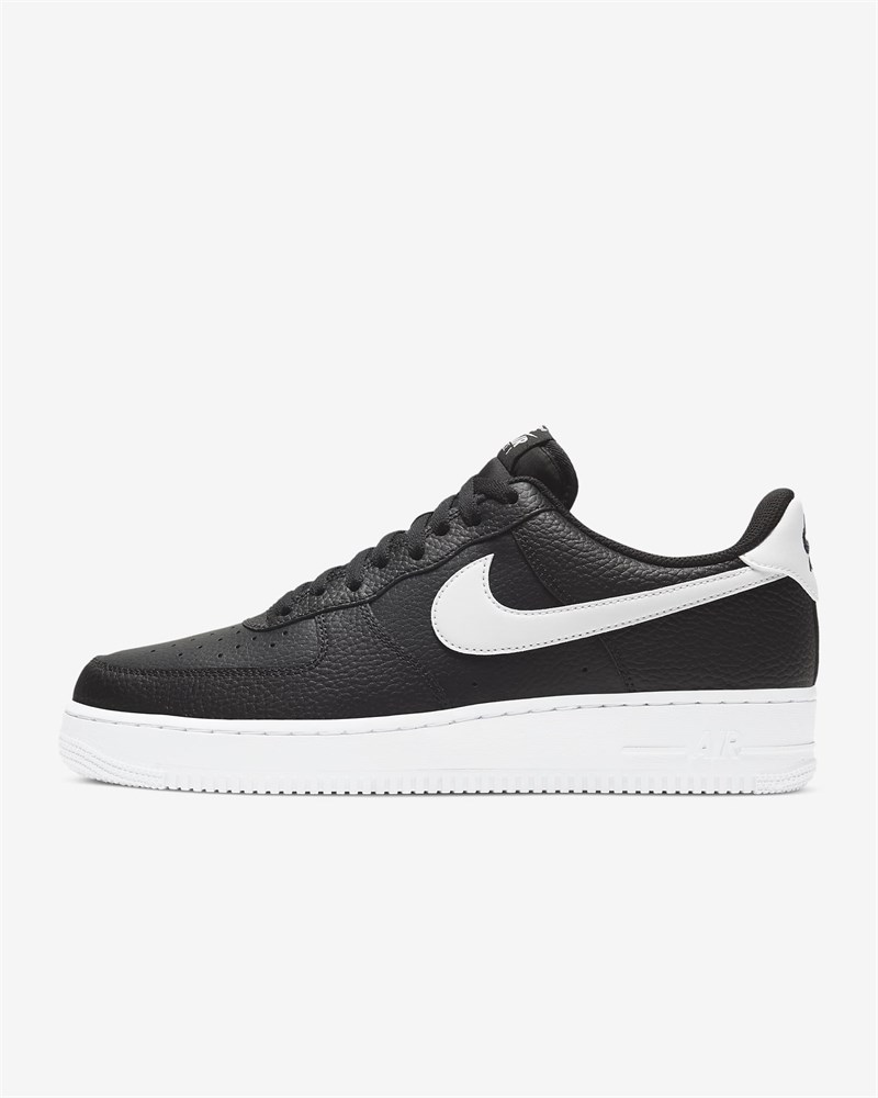 Купить оптом Кроссовки Nike AIR FORCE 1 '07 CT2302-002 BLACK/WHITE Male CT2302-002 - фото 90665