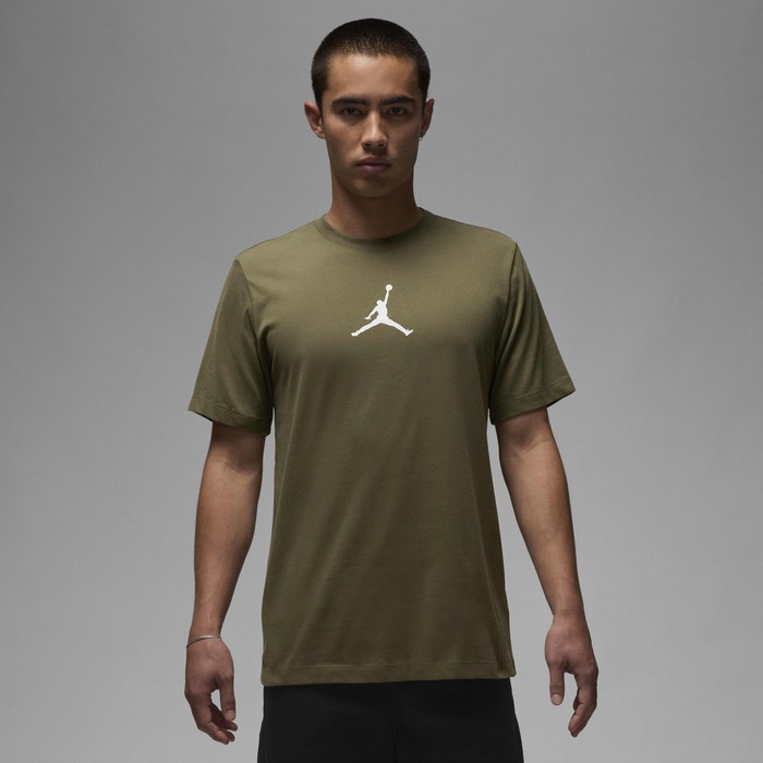 Купить оптом Футболка х/б Air Jordan Jumpman Dri-FIT SS Crew CW5190-224 CW5190-224