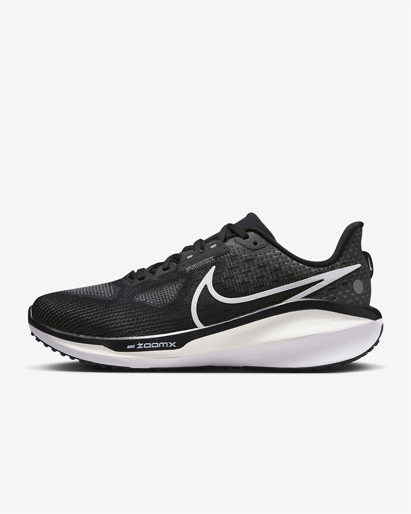 Купить оптом Кроссовки Nike NIKE VOMERO 17 FB1309-004 BLACK/WHITE-ANTHRACITE Male FB1309-004 - фото 90851