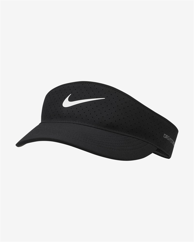 Купить оптом Козырек Nike U NK DFADV ACE VISOR U SAB P FB6443-010 BLACK/ANTHRACITE/WHITE Unisex/XL FB6443-010 - фото 90865