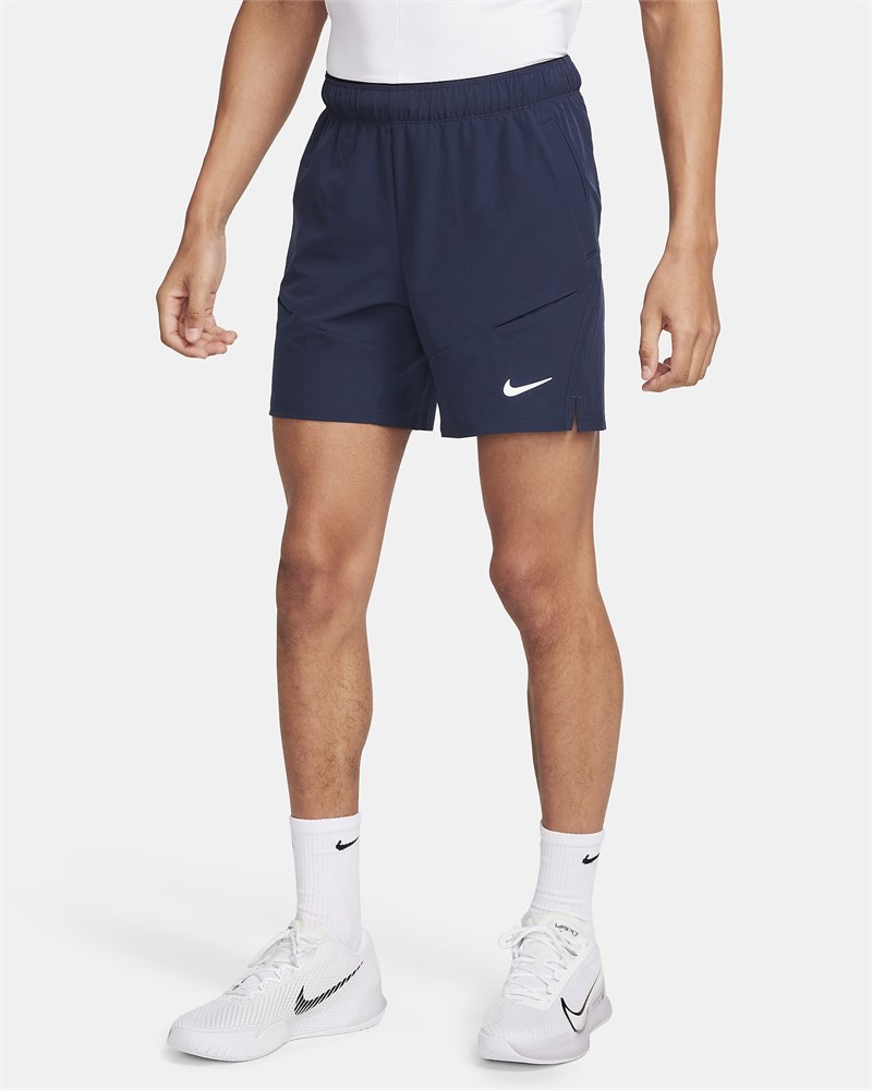 Купить оптом Шорты Nike M NKCT DF ADVTG SHORT 7IN FD5336-451 BLACK/BLACK/WHITE Male FD5336-451 - фото 90917