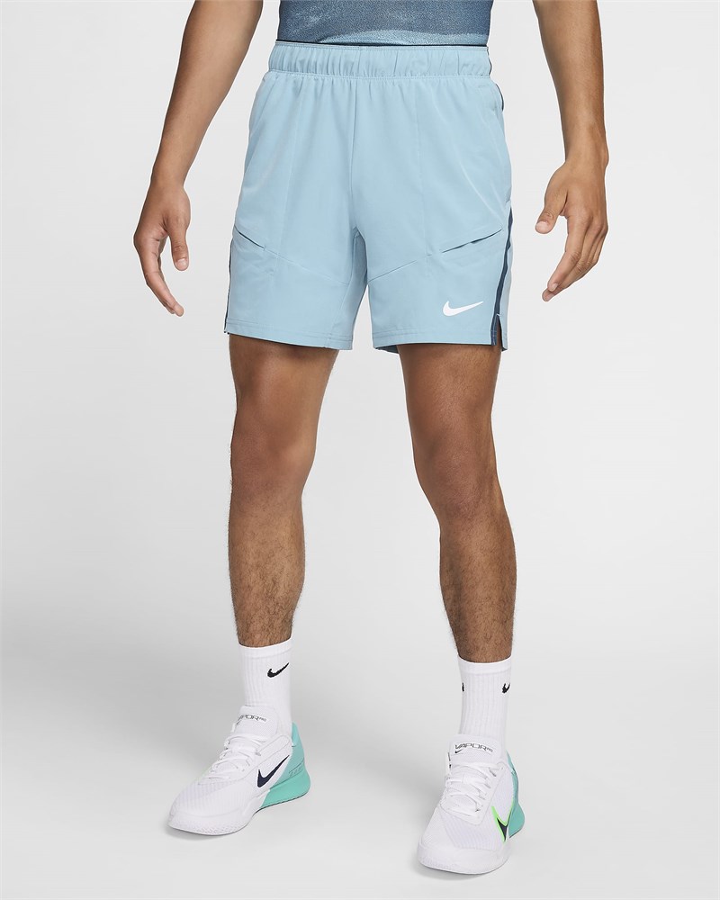 Купить оптом Шорты Nike M NKCT DF ADVTG SHORT 7IN FD5336-464 BLACK/BLACK/WHITE Male FD5336-464 - фото 90920