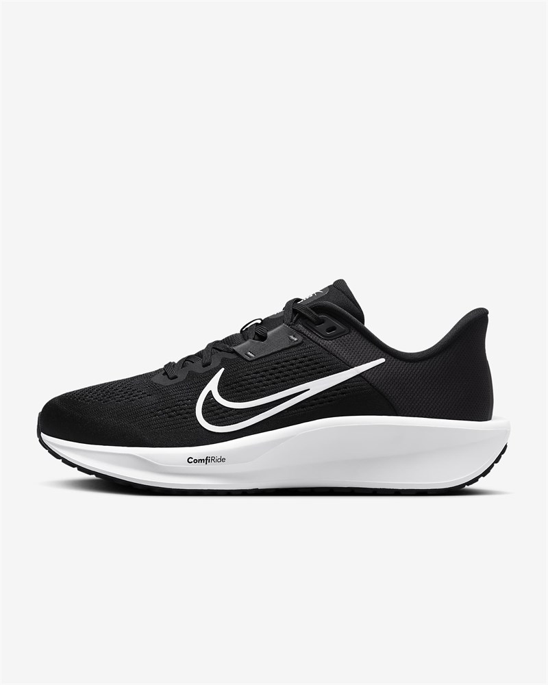 Купить оптом Кроссовки Nike NIKE QUEST 6 FD6033-001 BLACK/WHITE-IRON GREY Male FD6033-001 - фото 90959