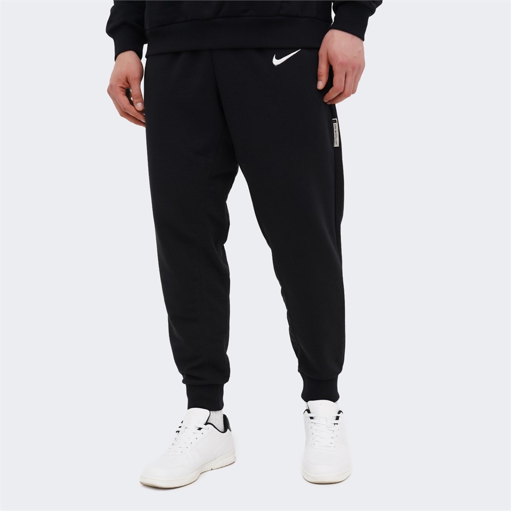 Купить оптом Брюки Nike M NK DF SI TAPER PANT FD7738-010 BLACK/WHITE Male FD7738-010 - фото 90977