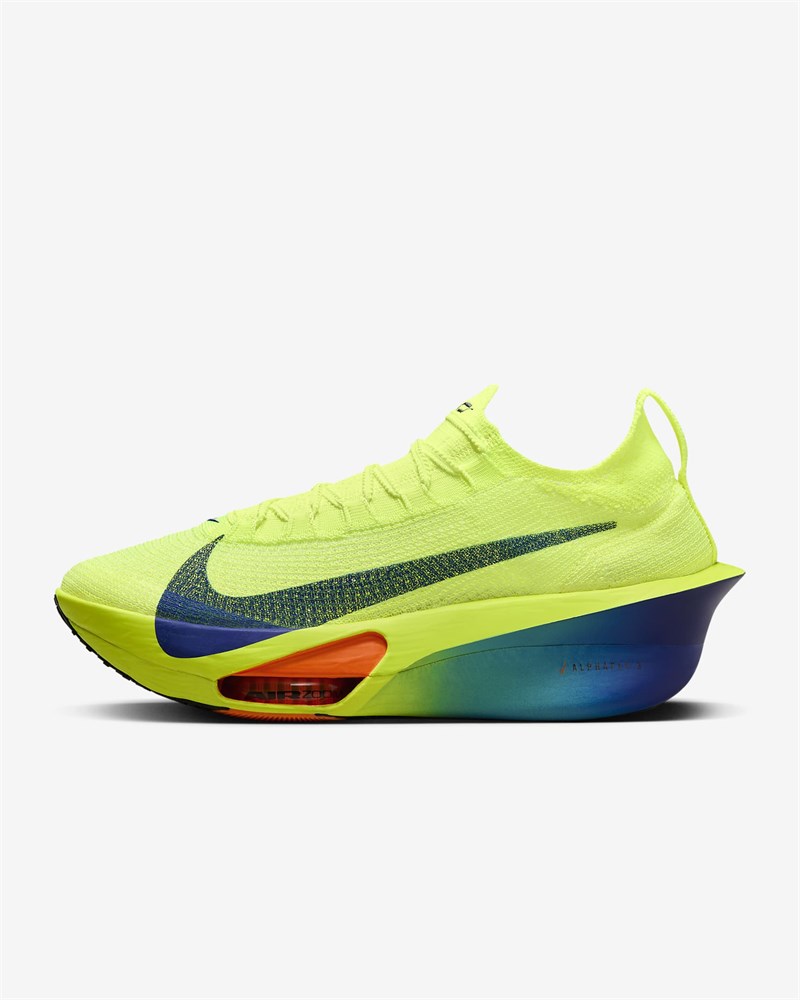 Купить оптом Кроссовки Nike AIR ZOOM ALPHAFLY NEXT% 3 FD8311-700 SAIL/BLACK-CRIMSON TINT-GUAVA ICE Male FD8311-700 - фото 90979