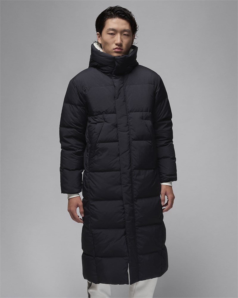 Купить оптом Куртка Nike M JORDAN FLIGHT DOWN PARKA FV7269-010 BLACK Male FV7269-010 - фото 91107