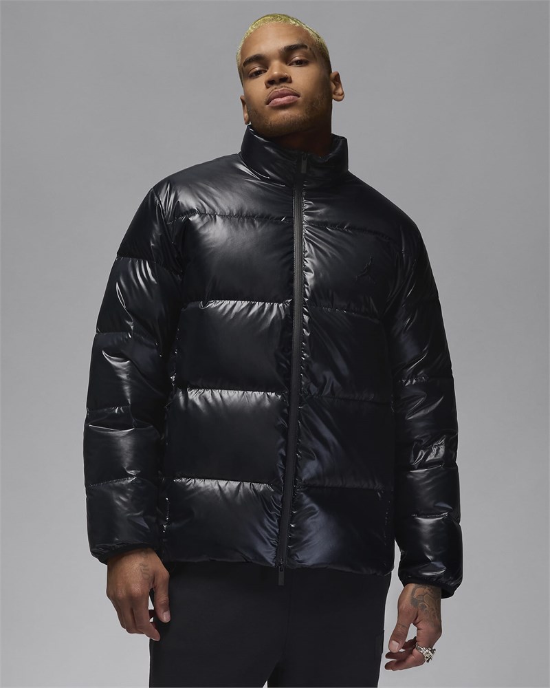 Купить оптом Куртка Nike M JORDAN FLIGHT DOWN PUFFER FV7271-010 BLACK Male FV7271-010 - фото 91111