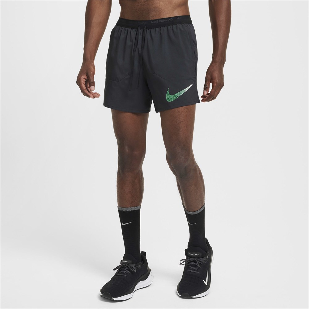 Купить оптом Шорты Nike M NK DF STRD KIPCHOGE 5B SHRT FZ1076-010 BLACK/BLACK/STADIUM GREEN Male FZ1076-010 - фото 91155