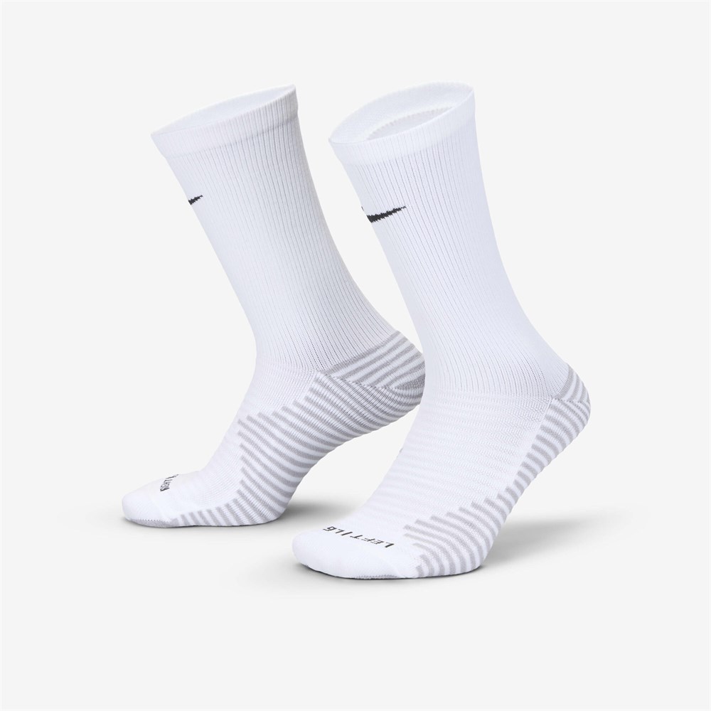 Купить оптом Гетры Nike U NK STRIKE CREW WC22 TEAM FZ8485-100 WHITE/BLACK Unisex FZ8485-100 - фото 91206