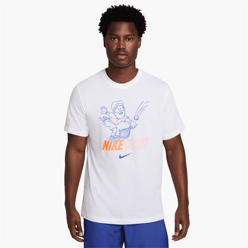 Купить оптом Футболка Nike M NKCT DF TEE HO24 HF6219-100 BLACK Male HF6219-100 - фото 91246