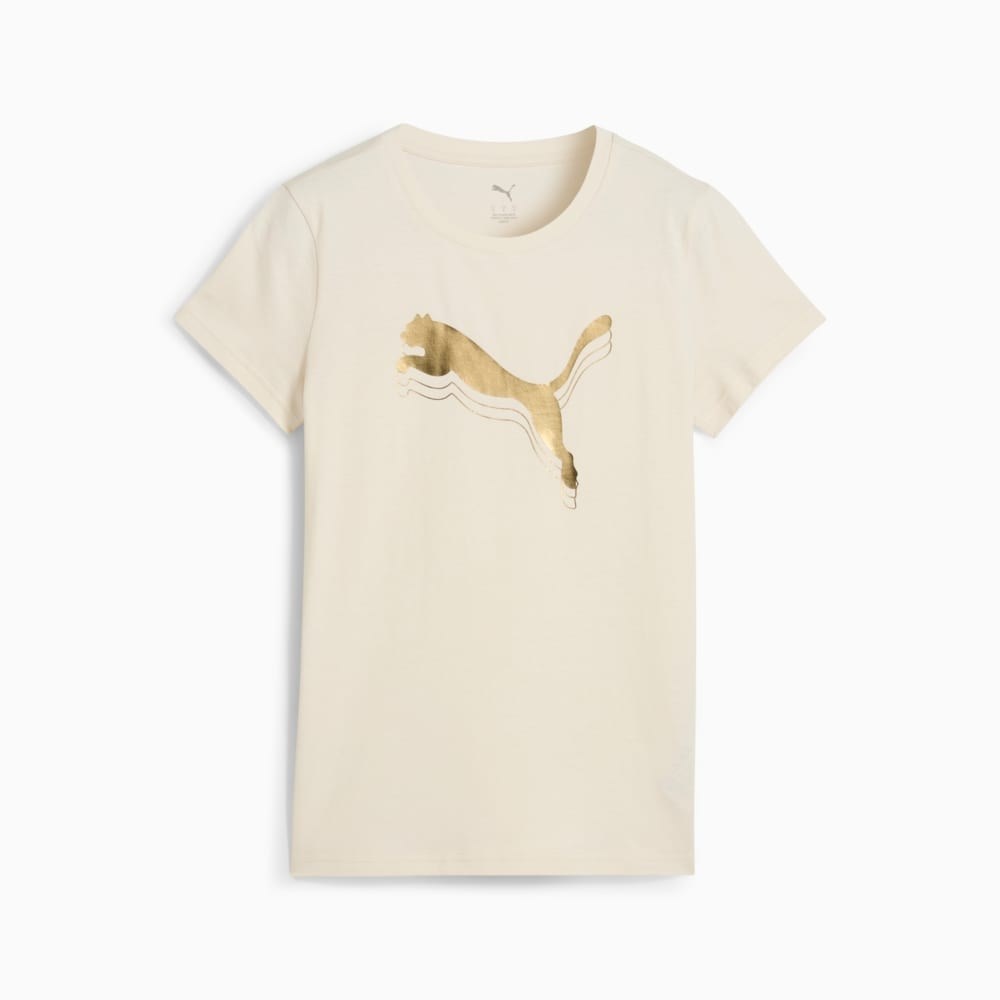 Купить оптом Puma Футболка Metallic Tee, 68499587 68499587 - фото 91378