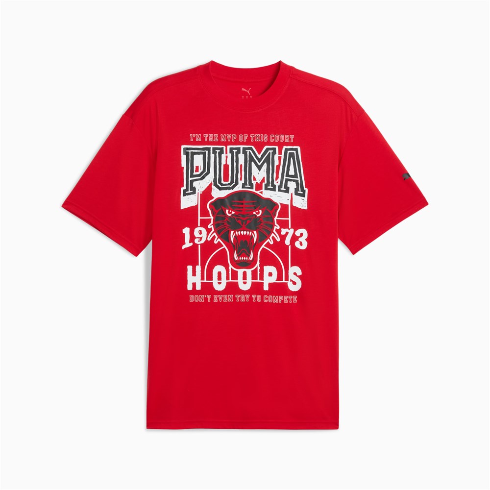 Купить оптом Puma Футболка Спорт. Назнач. Rival Rage Tee 4, 68545202 68545202 - фото 91390