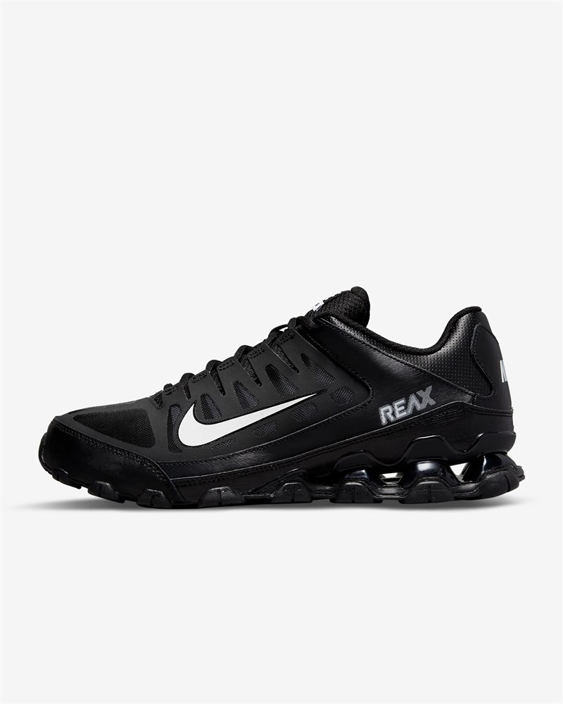 Купить оптом Кроссовки Nike REAX 8 TR MESH 621716-033 BLACK/WHITE Male 621716-033 - фото 91456