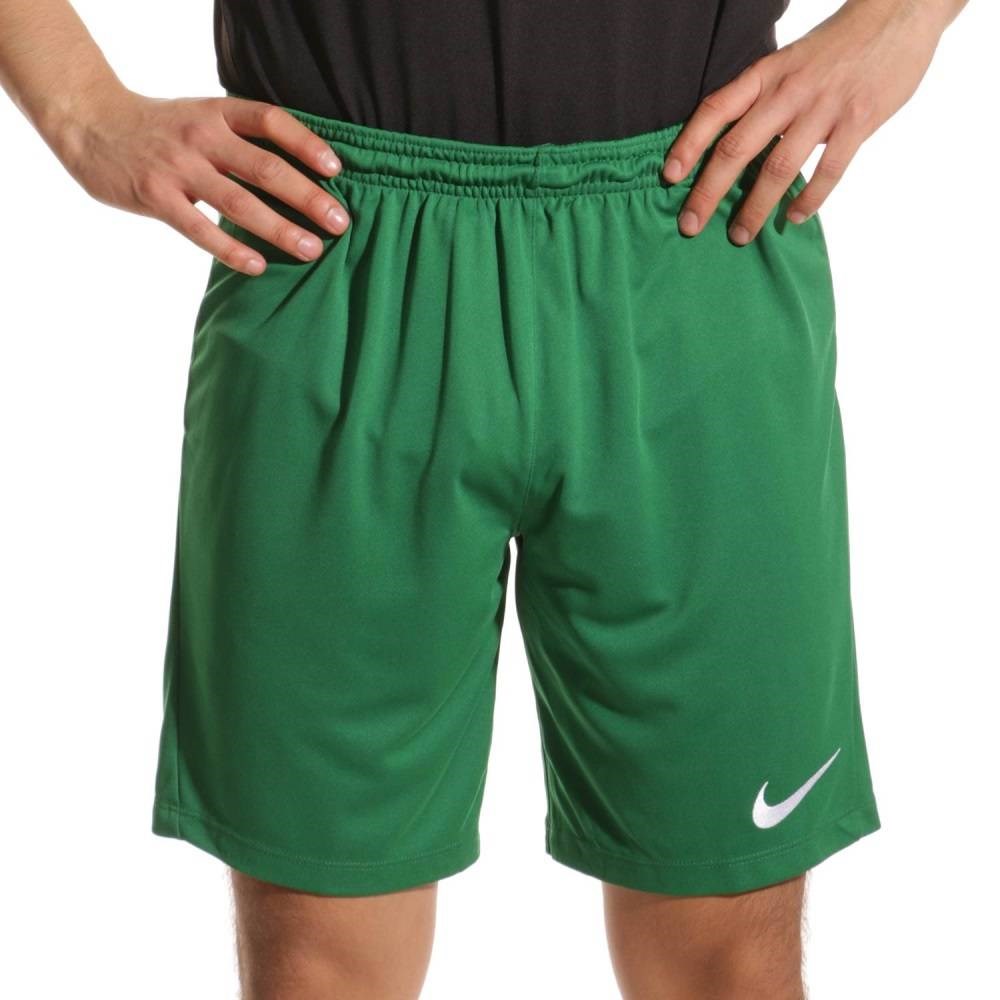 Купить оптом Шорты Nike M NK DRY PARK III SHORT NB K BV6855-302 PINE GREEN/WHITE Male BV6855-302 - фото 91485