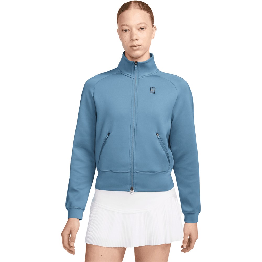 Купить оптом Толстовка Nike W NKCT DF HERITAGE JKT FZ CV4701-429 BLACK Female CV4701-429 - фото 91500