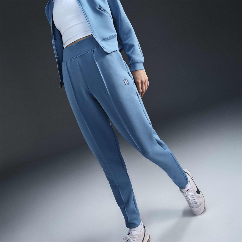 Купить оптом Брюки Nike W NKCT DF HERITAGE KNIT PANT DA4722-429 BLACK Female DA4722-429 - фото 91512