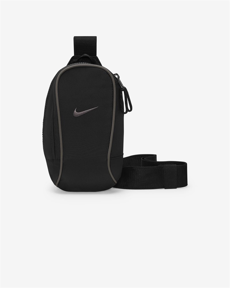 Купить оптом Сумка на плечо Nike NK NSW ESSENTIALS CROSSBODY DJ9794-010 BLACK/BLACK/IRONSTONE Unisex OS DJ9794-010 - фото 91533