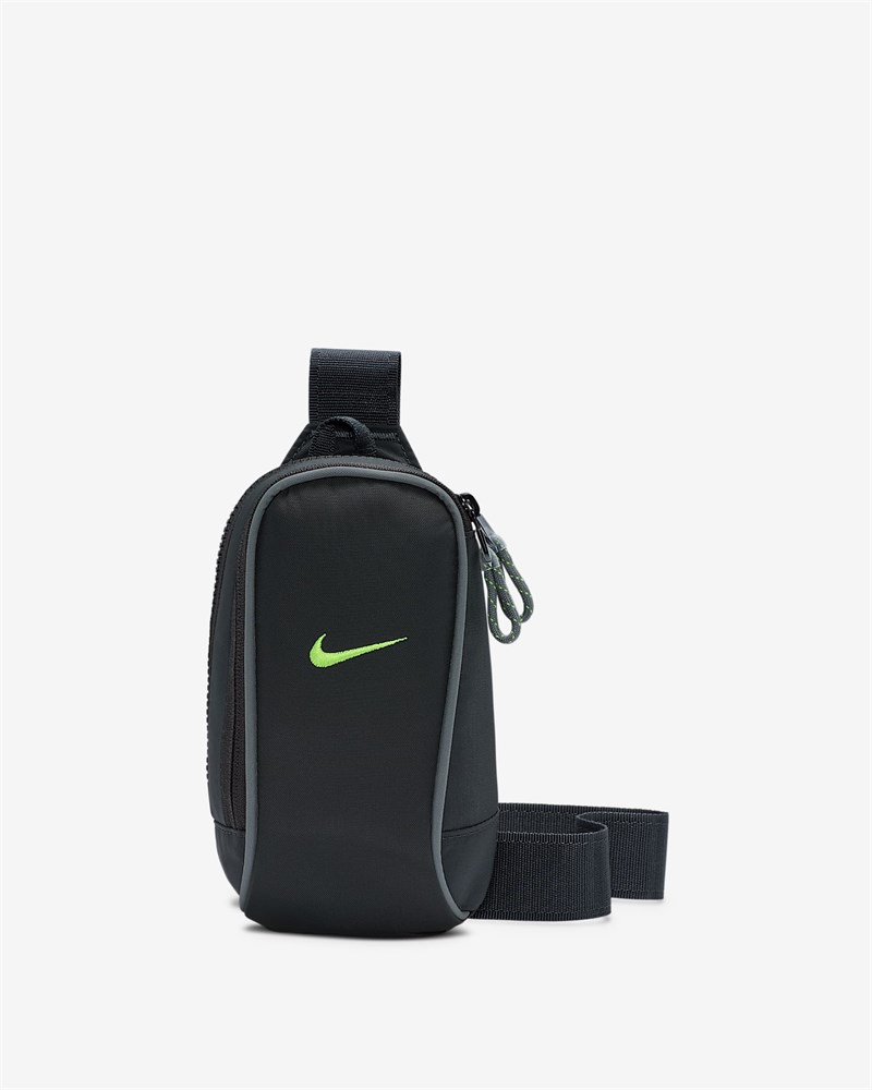 Купить оптом Сумка на плечо Nike NK NSW ESSENTIALS CROSSBODY DJ9794-060 ANTHRACITE/SMOKE GREY/VOLT Unisex OS DJ9794-060 - фото 91536