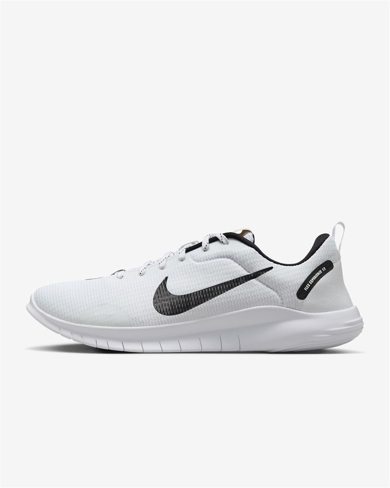 Купить оптом Кроссовки Nike FLEX EXPERIENCE RN 12 DV0740-101 WHITE/BLACK-WHITE Male DV0740-101 - фото 91553
