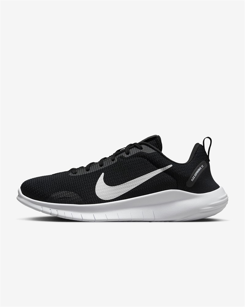 Купить оптом Кроссовки Nike W FLEX EXPERIENCE RN 12 DV0746-004 BLACK/WHITE-DK SMOKE GREY Female DV0746-004 - фото 91558