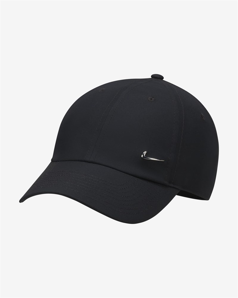 Купить оптом Кепка Nike U NK DF CLUB CAP U CB MTSWSH L FB5372-010 BLACK/METALLIC SILVER Unisex-XL FB5372-010 - фото 91588