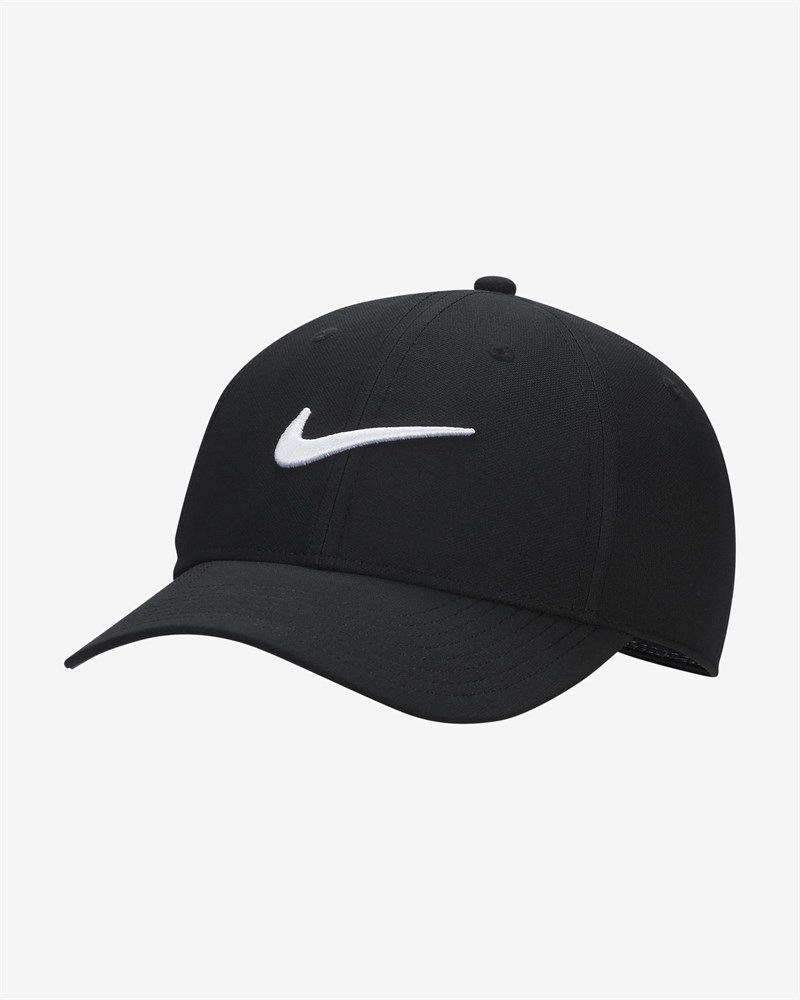 Купить оптом Кепка Nike U NK DF CLUB CAP S CB P FB5625-010 BLACK/WHITE Unisex-XL FB5625-010 - фото 91596