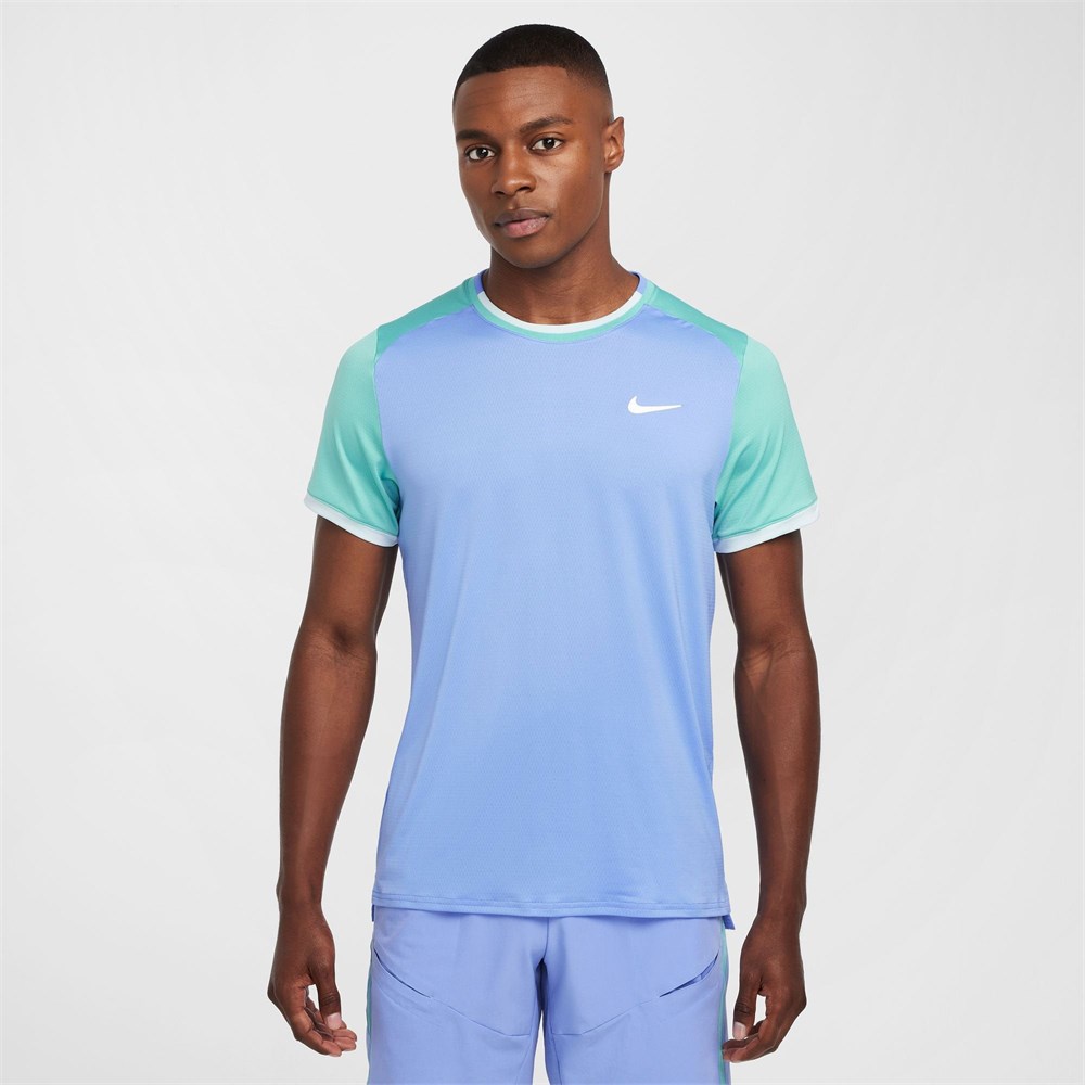 Купить оптом Футболка Nike M NKCT DF ADVTG TOP FD5320-494 BLACK/WHITE Male FD5320-494 - фото 91615