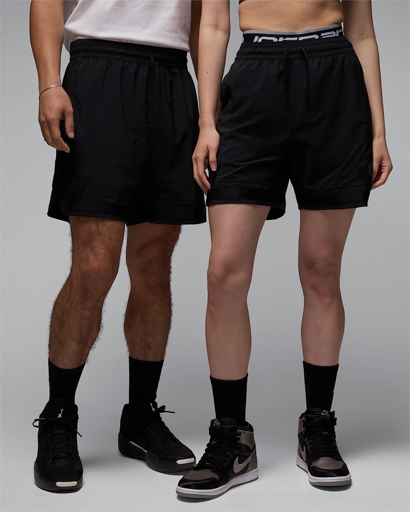 Купить оптом Шорты Nike M JORDAN DF SPRT WVN DMND SHORT FQ2989-013 BLACK/BLACK/BLACK Male FQ2989-013 - фото 91667