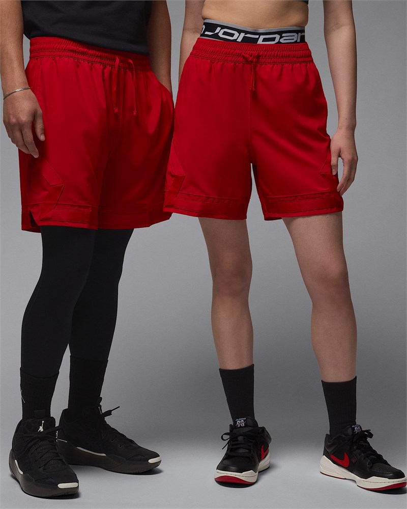 Купить оптом Шорты Nike M JORDAN DF SPRT WVN DMND SHORT FQ2989-688 GYM RED/GYM RED/GYM RED Male FQ2989-688 - фото 91670