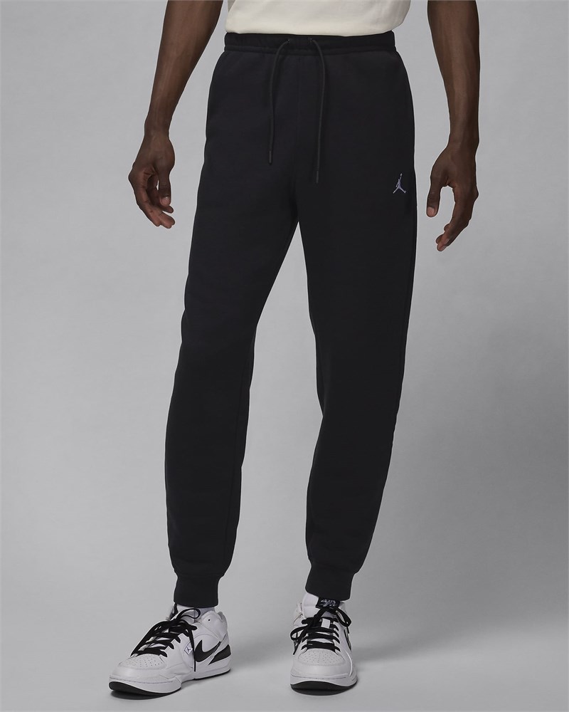 Купить оптом Брюки Nike M JORDAN BRKLN FLC PANT FV7277-010 BLACK/WHITE Male FV7277-010 - фото 91697