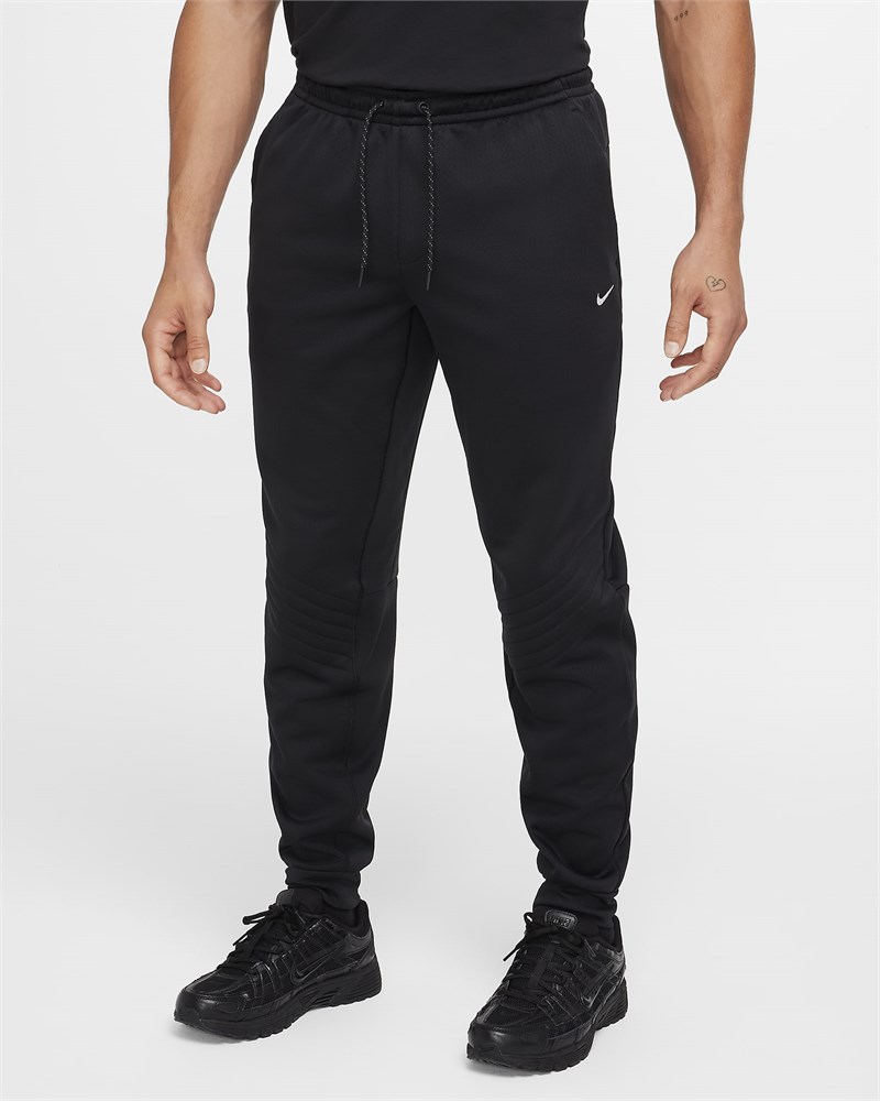 Купить оптом Брюки Nike M NK TF RPL THRMA SPHR WNT JGR FZ1109-010 BLACK/COOL GREY/REFLECTIVE SILV Male FZ1109-010 - фото 91715