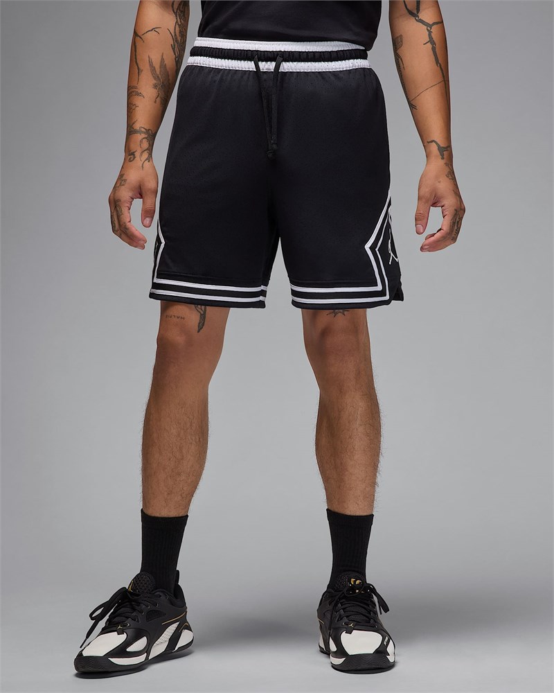 Купить оптом Шорты Nike M JORDAN DF SPRT DMND SHORT HF9910-010 BLACK/WHITE/WHITE Male HF9910-010 - фото 91741