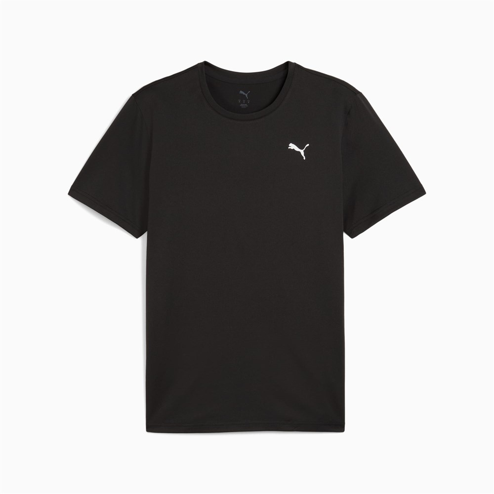 Купить оптом Puma Футболка Спорт. Назнач. M Tad Ess Solid Cat Tee Lc, 52590801 52590801 - фото 92088