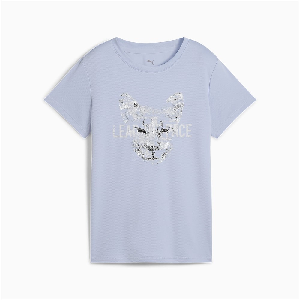 Купить оптом Puma Футболка Спорт. Назнач. Graphics Running Slogan Tee, 52655547 52655547 - фото 92106