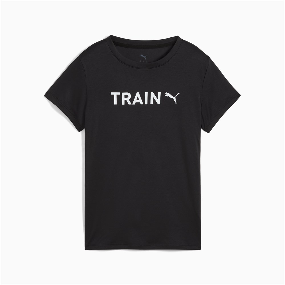 Купить оптом Puma Футболка Спорт. Назнач. Graphics Train Tee W, 52655801 52655801 - фото 92117