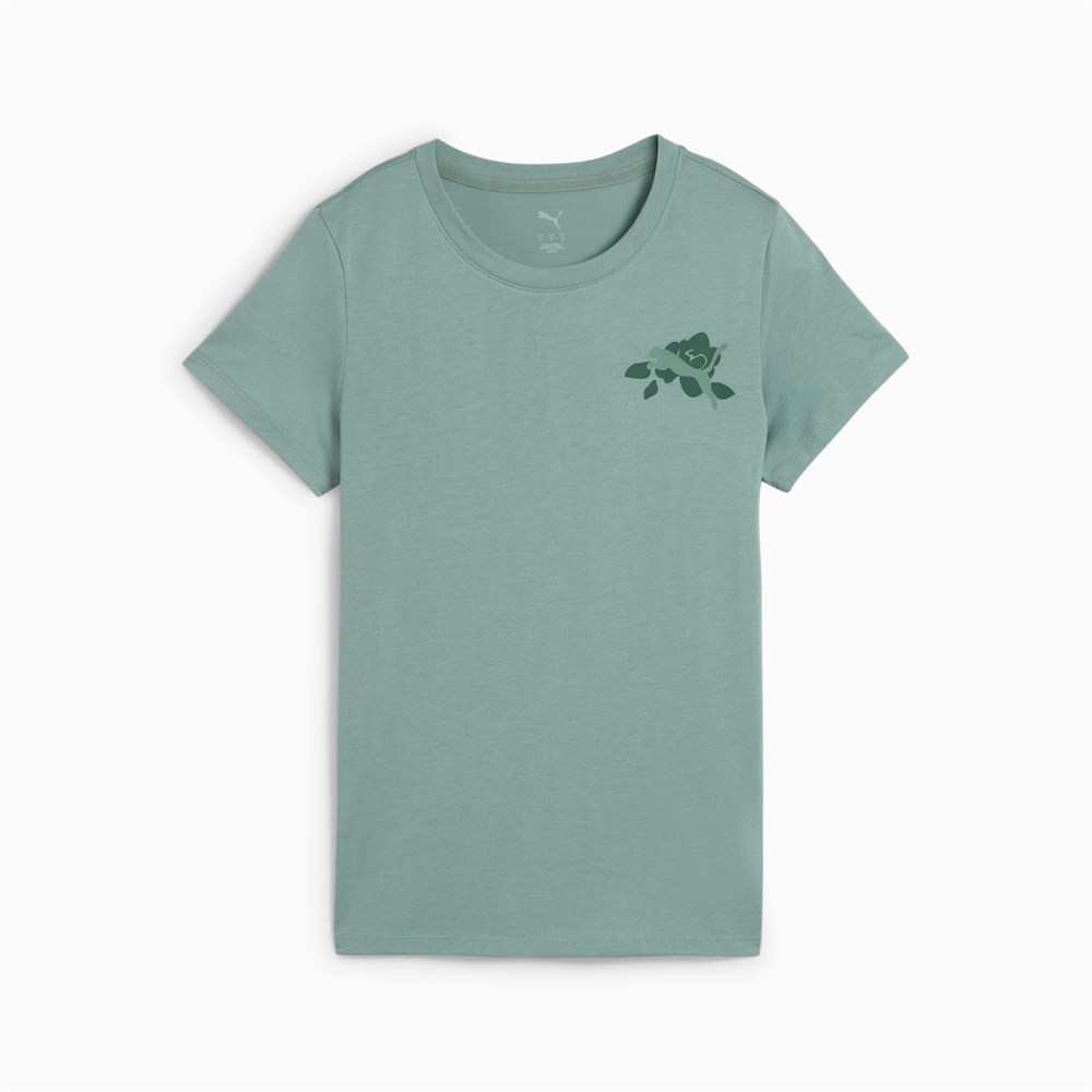 Купить оптом Puma Футболка Спорт. Назнач. Graphics Train Concept Tee W, 52655930 52655930 - фото 92120