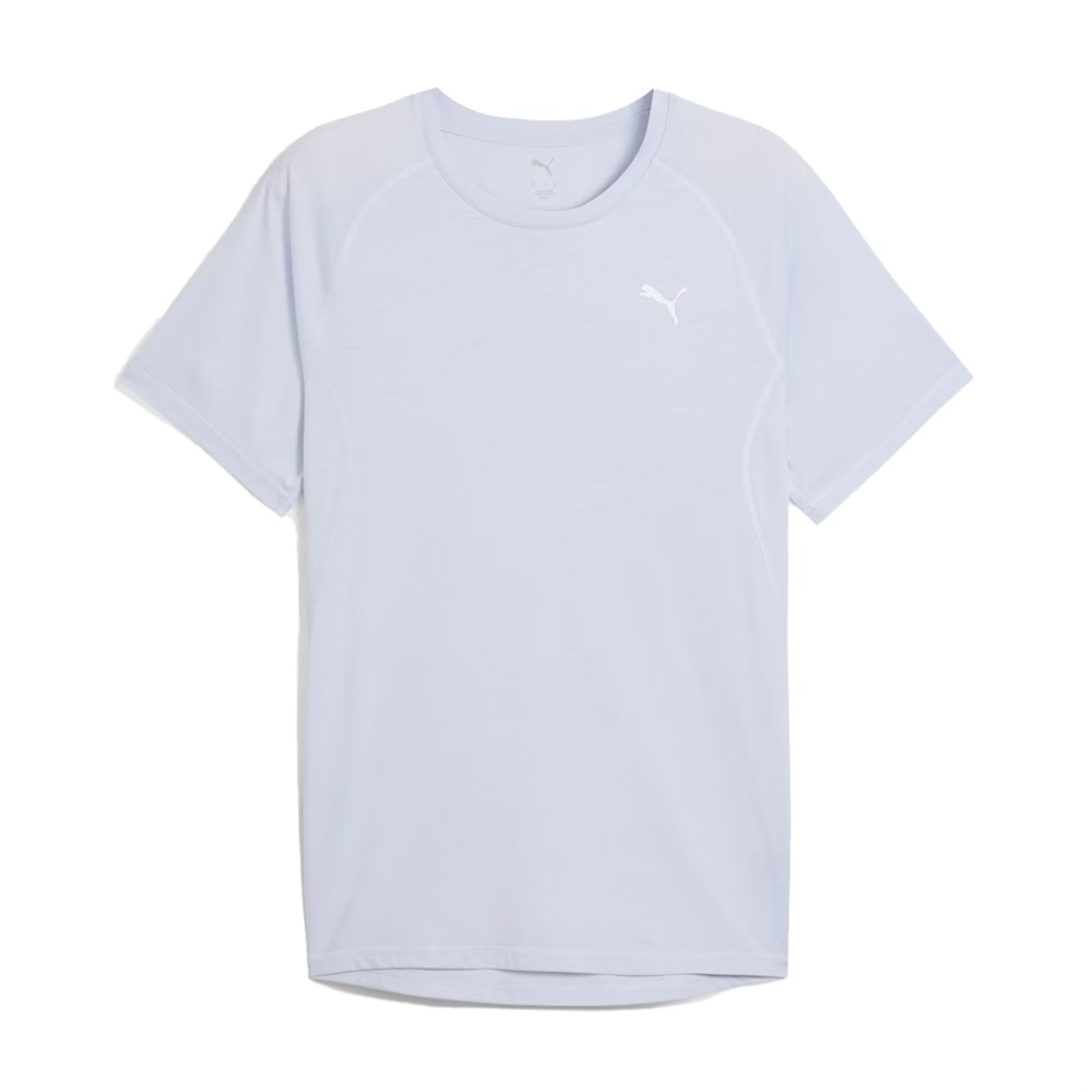Купить оптом Puma Футболка Спорт. Назнач. Run Vel Tee Tri-blend, 52658047 52658047 - фото 92152