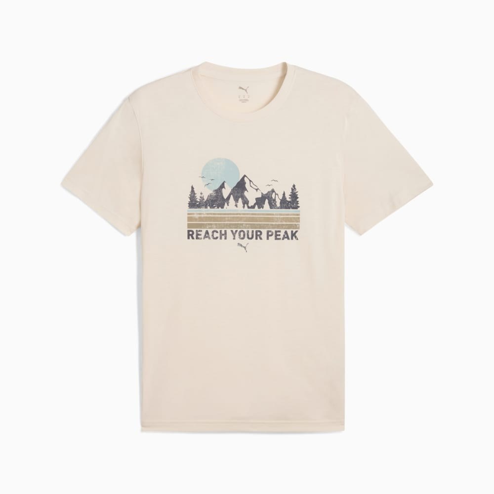 Купить оптом Puma Футболка Спорт. Назнач. Graphics Outdoor Unisex Tee, 52659887 52659887 - фото 92175