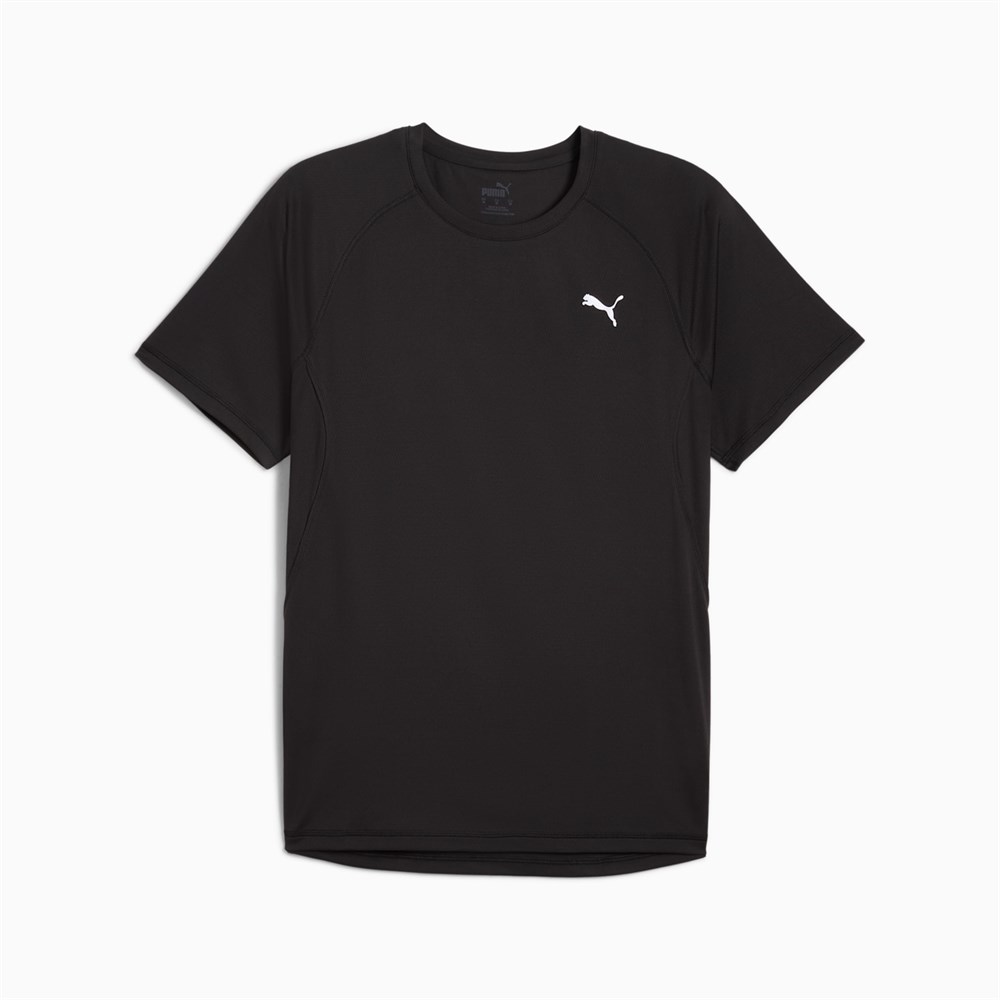 Купить оптом Puma Футболка Спорт. Назнач. Run Vel Tee (poly), 52660001 52660001 - фото 92177