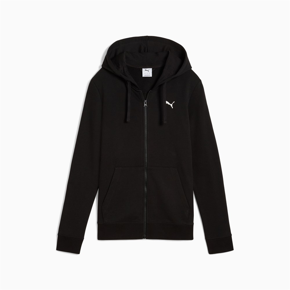 Купить оптом Puma Джемпер Ess Full-zip Hoodie, 68240601 68240601 - фото 92235